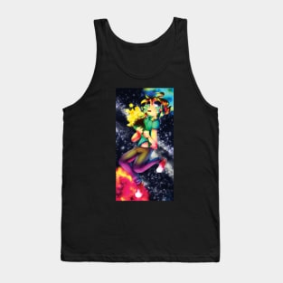 Love Letters to the Universe Tank Top